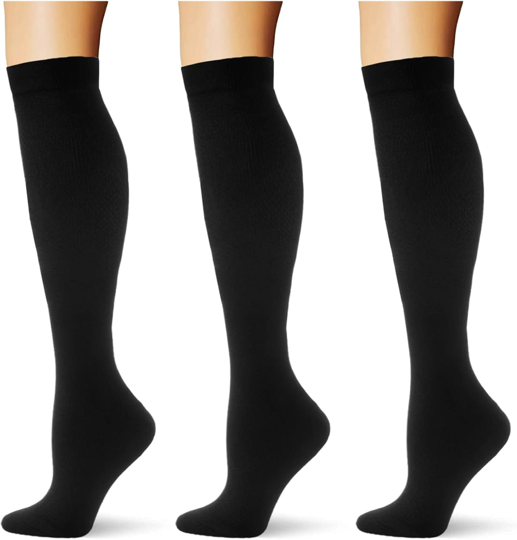Elevate Your Style and Comfort with 3 Pairs of Compression Superhero Socks – Perfect for Athletes, Travelers, and Everyday Heroes!