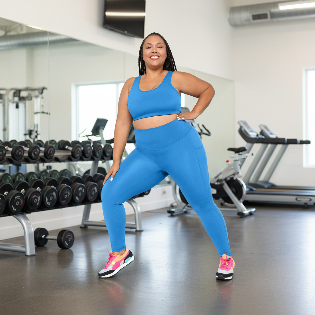 BodyLove High Support Sports Bra™