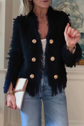 Button Up Buttercup: Your Go-To Jacket for Stylish Comfort This Autumn
