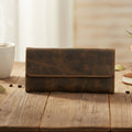 Ellison Ladies Wallet- Walnut Brown