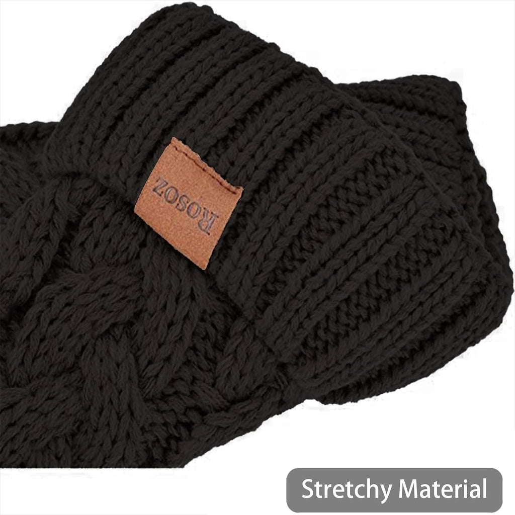 Bun-believable Beanie: Stay Warm and Stylish with Your Ponytail High!