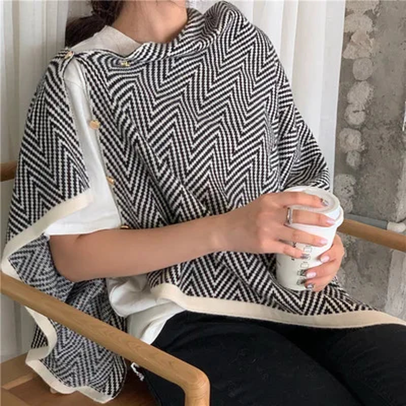 Elevate Your Winter Wardrobe with Our Luxurious Cashmere Knitting Scarf for Women - The Ultimate Versatile Pashmina Shawl and Hijab