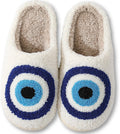 Step Into Cozy Bliss with Our Fuzzy Wuzzy Cartoon Slippers – Perfect for Winter Comfort!