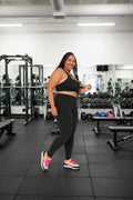 SmoothFit Crossover Leggings