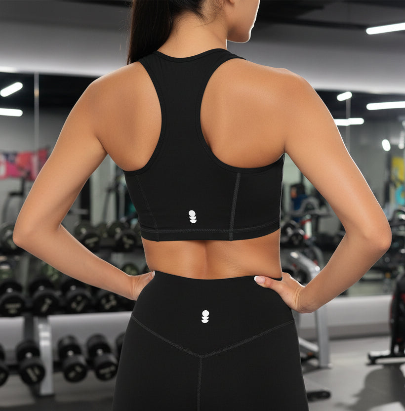 SmoothFit Full Coverage Sports Bra