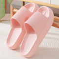 Summer Home Thick-Soled Slippers for Women Breathable Non-Slip Bathroom Women'S Slippers Perfect for Indoor Relaxation