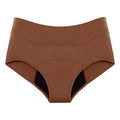 Menstrual Panties for Women Comfortable Physiological Underwear Absorbency Leak Proof Briefs Cotton Lingerie Period Underpants
