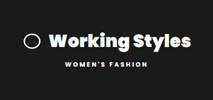 Working Styles - Home